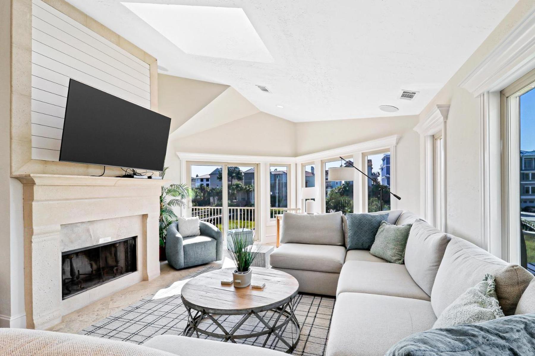 Villa 26 Bradley Circle à Île de Hilton-Head Extérieur photo