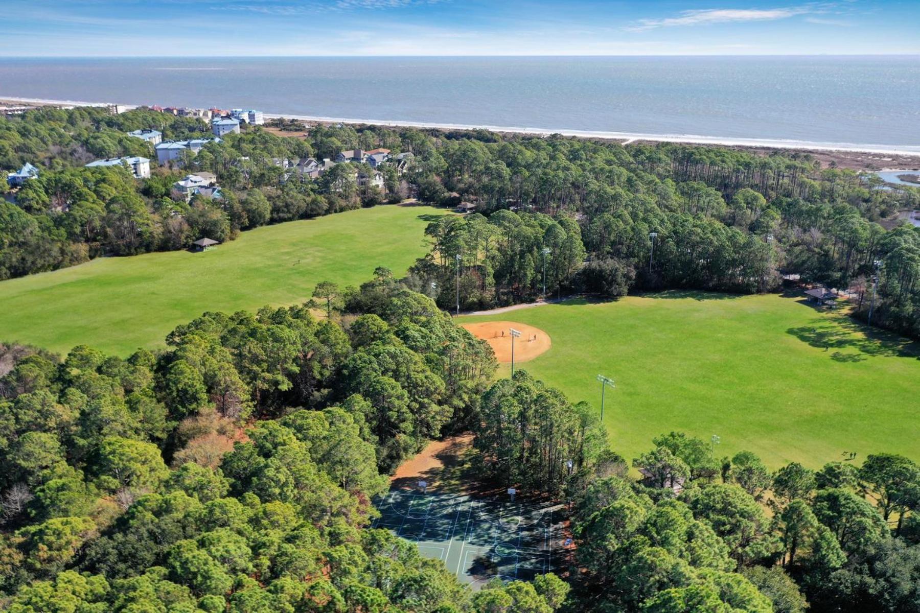Villa 26 Bradley Circle à Île de Hilton-Head Extérieur photo