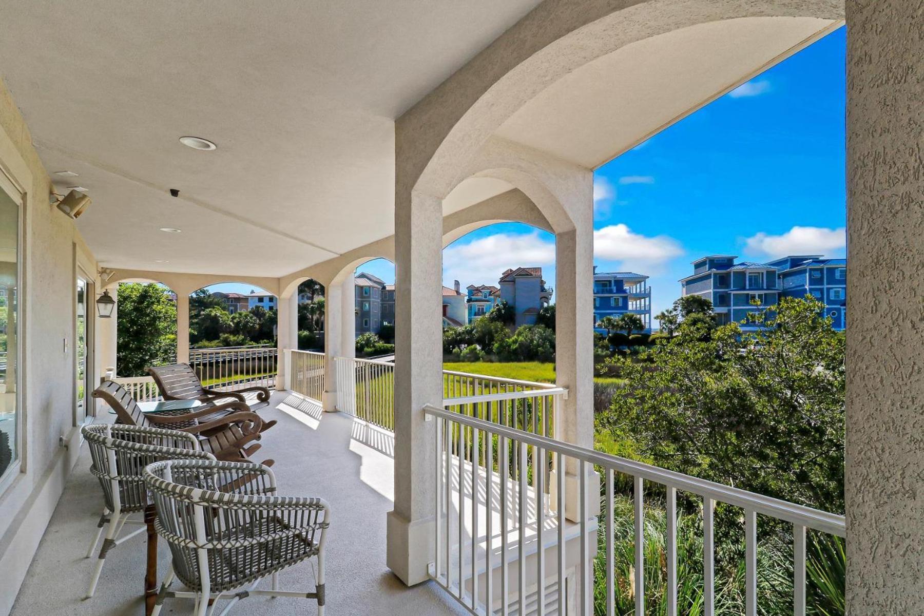 Villa 26 Bradley Circle à Île de Hilton-Head Extérieur photo