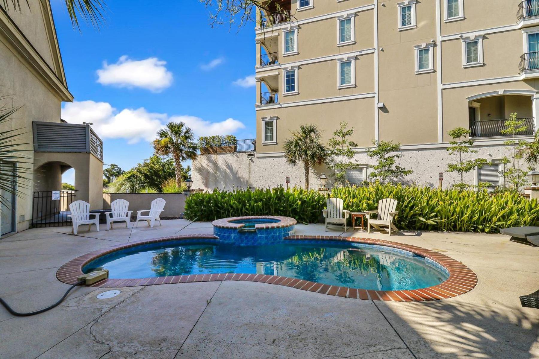 Villa 26 Bradley Circle à Île de Hilton-Head Extérieur photo